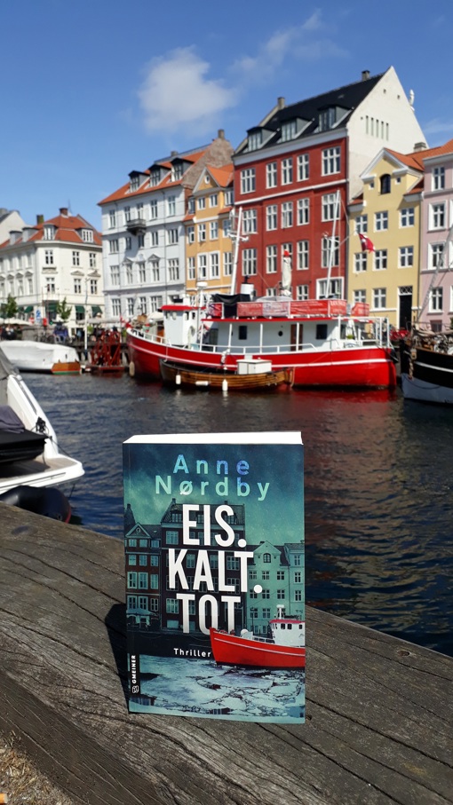 Anne Nørdbys Roman „Eis.Kalt.Tot.“