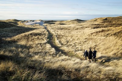 Schöne Aussichten in Dänemark