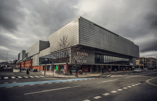 Experimentarium Kopenhagen