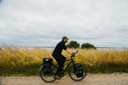 Auf der Ostseeroute N8