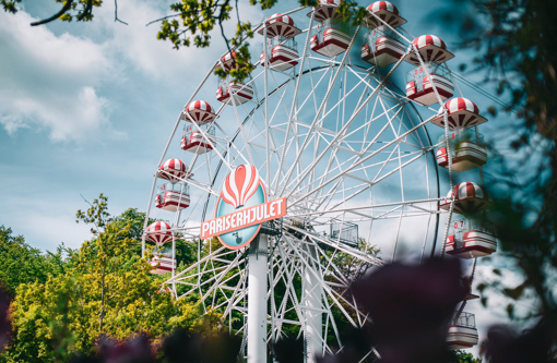 Größtes Riesenrad Dänemarks
