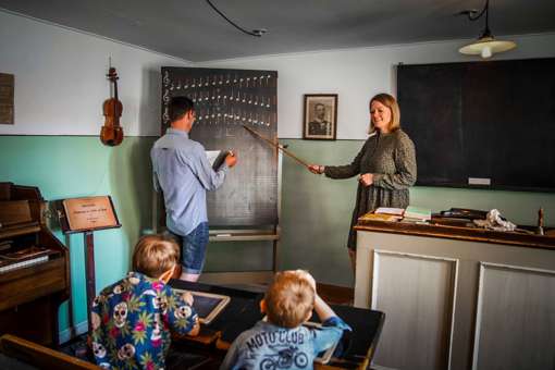 im Kystmuseet Sæby