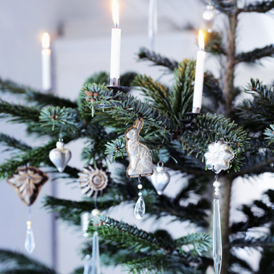 Dänische Weihnachten im Ferienhausurlaub