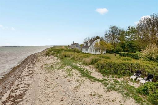 Ferienhaus an der Ostseeküste bei Nakskov