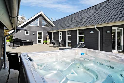 Ferienhaus in Henneby