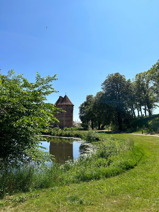 Nyborg Slotsholmen