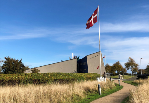 1864 Historiecenter Dybbøl Banke