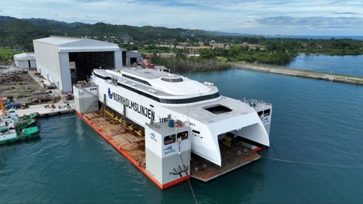 Die Austal Ekspress 5