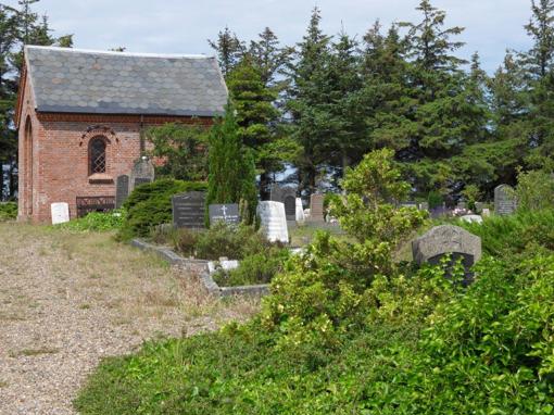 Seefahrtskirche Vorupør Kirke