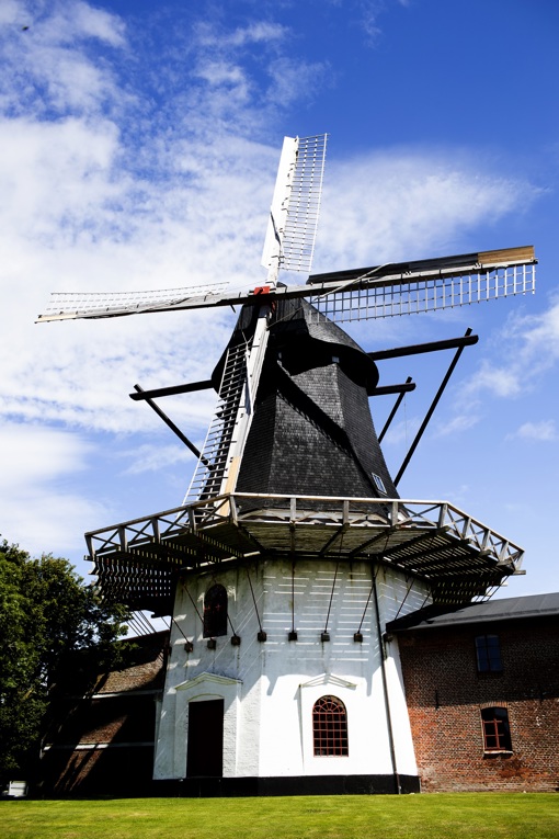 In der Højer Mølle