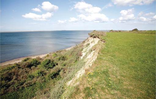 Bei Kjaergaarden am Limfjord