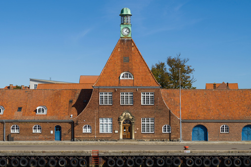 Schiffs- und Schifffahrtsmuseum Nakskov