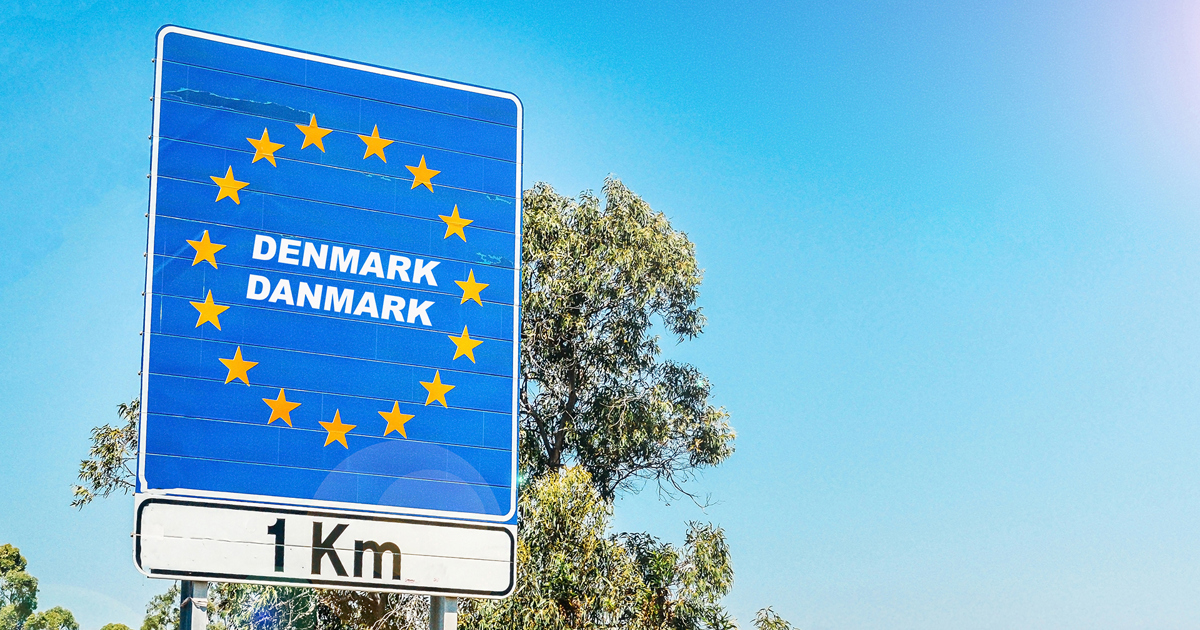 Tipps zum Parken und Verkehrsregeln in Dänemark