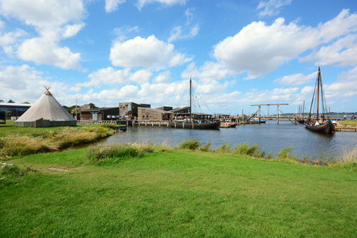 Wikingermuseum Roskilde