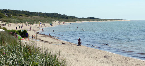 Boderne Strand