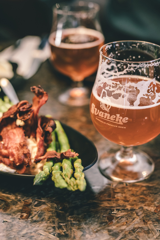 Bornholmer Öko-Bier und mehr im Svaneke Bryghus