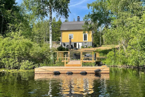 schwedisches Ferienhaus