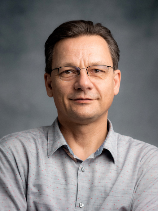 Geschäftsführer der Ferienhausvermittlung Kröger+Rehn