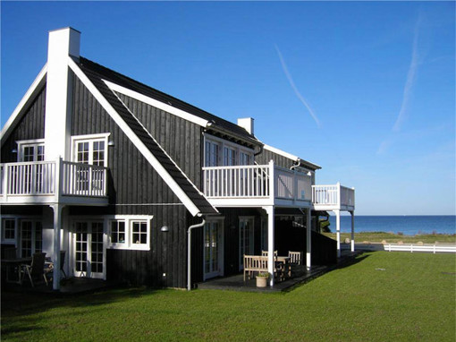 Ferienhaus in Klint