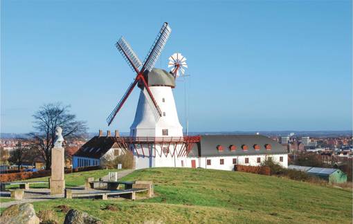 Dybbøl Mühle bei Alsen