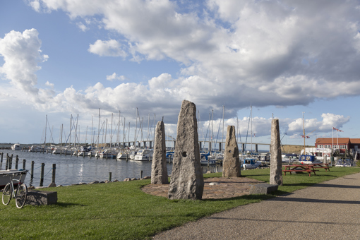  Rudkøbing auf Langeland