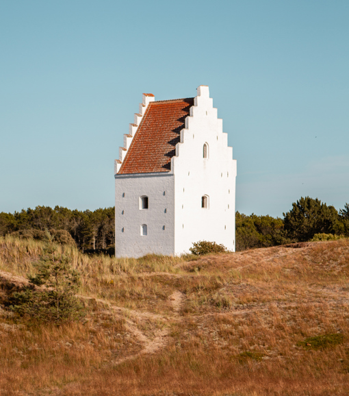 Den Tilsandede Kirke
