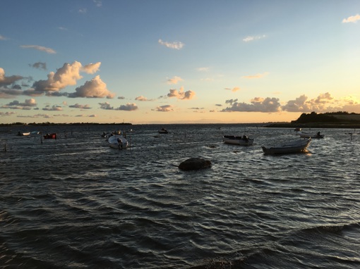 Küste vor Langeland