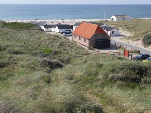 Stenbjerg Landingsplads