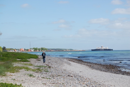 Spodsbjerg auf Langeland