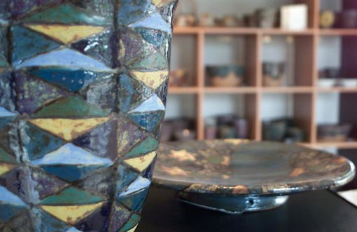 Kunsthandwerk auf Bornholm