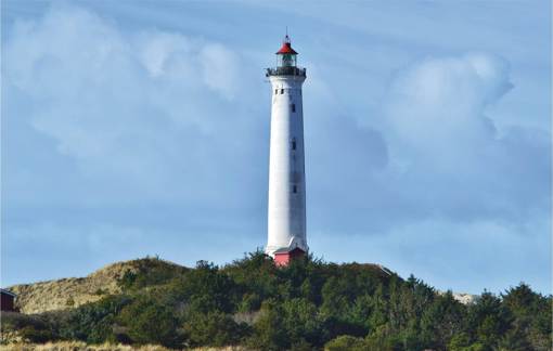 Leuchtturm Lyngvig Fyr
