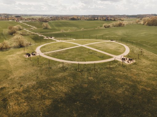Borgring auf Seeland