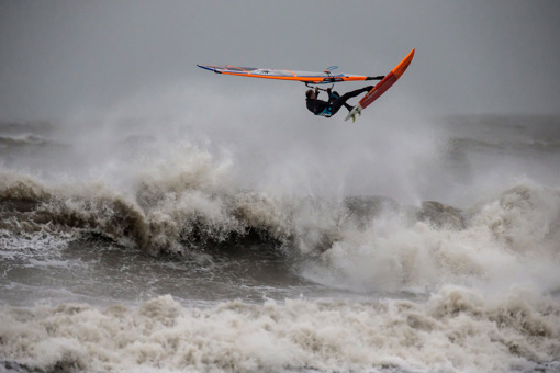 Surfen in Klitmøller