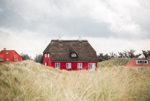 Dänisches Ferienhaus