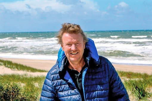 Steen Jørgensen von SJ Feriehusudlejning