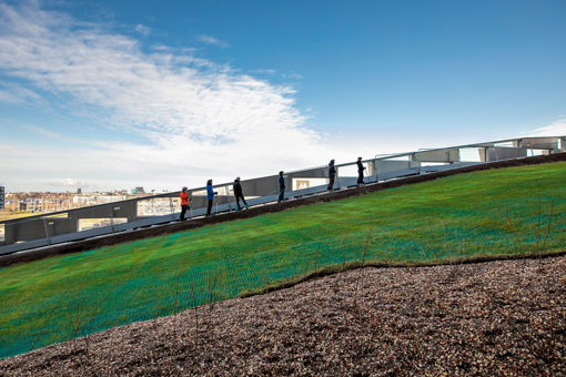 CopenHill in Kopenhagen