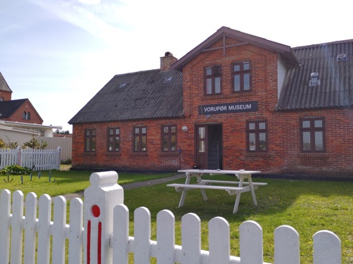 Vorupør Museum