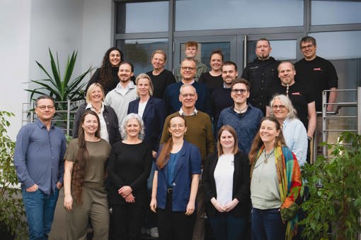 Das Team von dansk.de