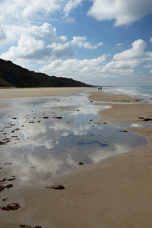 Nordseestrand in Nr. Lyngvig