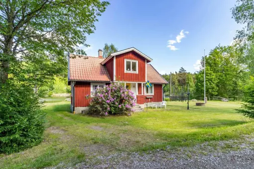schwedisches Ferienhaus